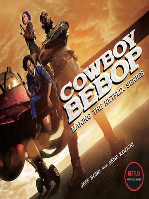cover image of Cowboy Bebop
